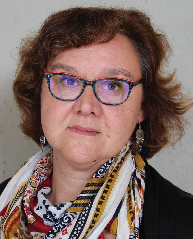Véronique Dournel