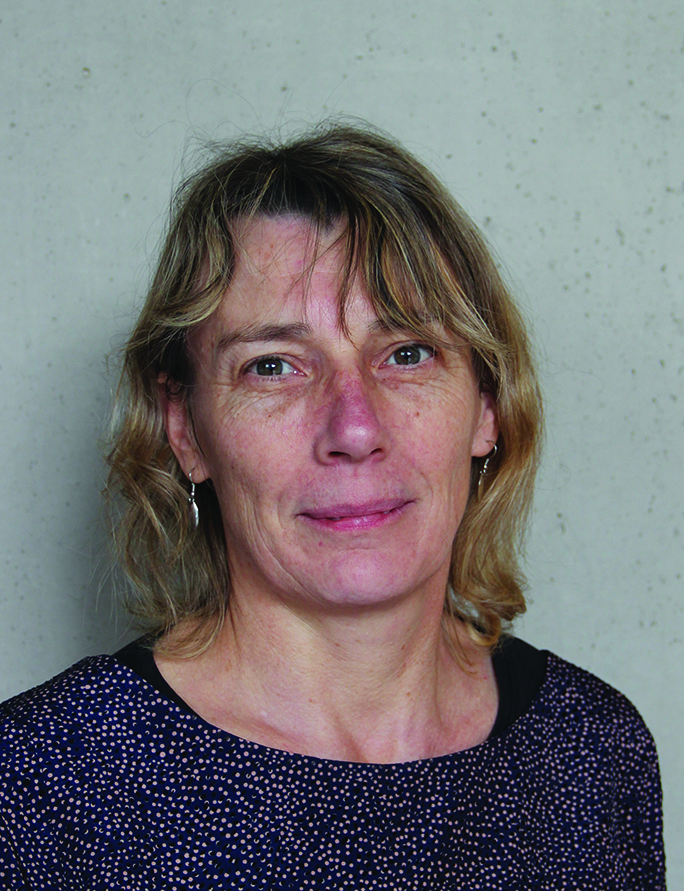 Annick Le Guével