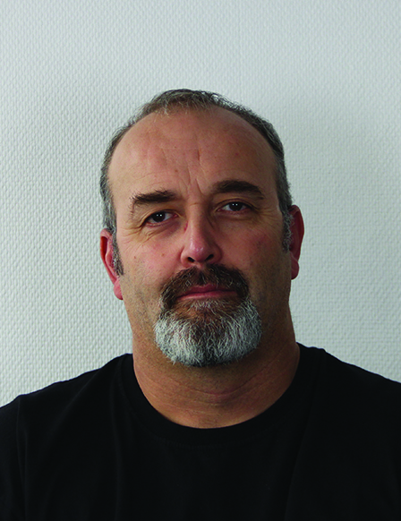 Stéphane Gresset